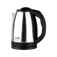 CVS DN 2318 Burgaz 1.7 LT Paslanmaz Çelik Su Isıtıcı Kettle CVS DN 2318 Burgaz 1.7 LT Paslanmaz Çelik Su Isıtıcı Kettle