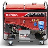 Honda HK 15000 MS Marşlı 15 KVA Benzinli Jeneratör Honda HK 15000 MS Marşlı 15 KVA Benzinli Jeneratör