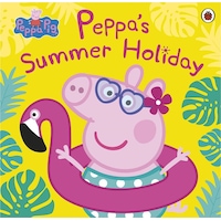 Peppa Pig: Peppa's Summer Holiday - Peppa Pig - Penguin Random House Children's UK Peppa Pig: Peppa's Summer Holiday - Peppa Pig - Penguin Random House Children's UK