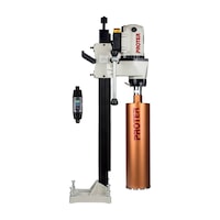 Proter PR 3200 S Standart Sehpalı Karot Makinesi Proter PR 3200 S Standart Sehpalı Karot Makinesi