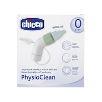 Chicco Physioclean Burun Aspiratörü 4904 Beyaz Chicco Physioclean Burun Aspiratörü 4904 Beyaz