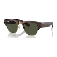 Ray-Ban Rb0316s 990/31 Mega Clubmaster Güneş Gözlüğü Ray-Ban Rb0316s 990/31 Mega Clubmaster Güneş Gözlüğü