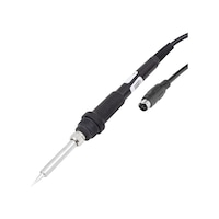 Powermaster Yedek Lehim Havya Sapı S Fişli Cyber 852d Yh-19 Uyumlu Lehim Havya İstasyonu Yedek Sap Powermaster Yedek Lehim Havya Sapı S Fişli Cyber 852d Yh-19 Uyumlu Lehim Havya İstasyonu Yedek Sap