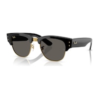 Ray-ban Rb0316s 6826j5 53 Mega Clubmaster Unisex Güneş Gözlüğü Siyah Ray-ban Rb0316s 6826j5 53 Mega Clubmaster Unisex Güneş Gözlüğü Siyah