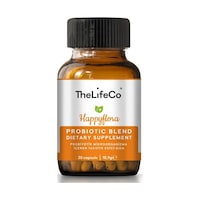 TheLifeCo Happyflora Probiyotik 30 Kapsül TheLifeCo Happyflora Probiyotik 30 Kapsül