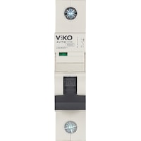 Viko Otomatik Sigorta 1x16A B 4.5kA 4VTB-1B16 Viko Otomatik Sigorta 1x16A B 4.5kA 4VTB-1B16