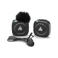 Maono AU-WM820 Kablosuz Yaka Mikrofonu Maono AU-WM820 Kablosuz Yaka Mikrofonu