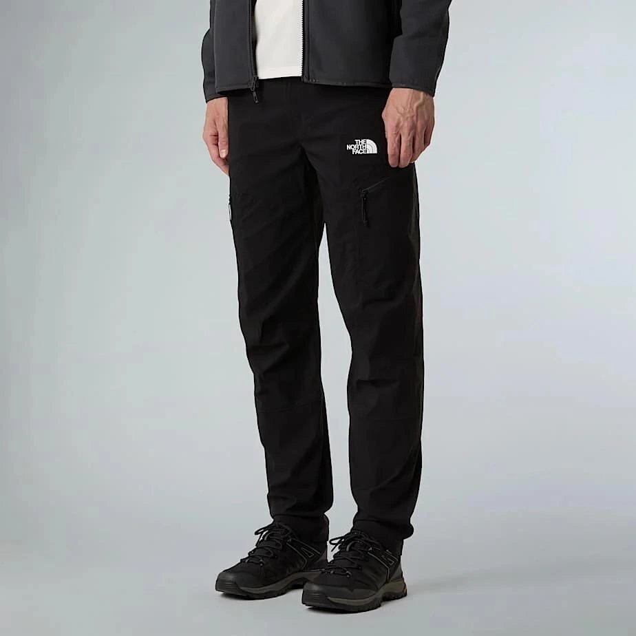 The North Face Exploration Erkek Pantolon C-the0a8ec4jk3jk3 Siyah