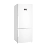 Bosch KGN76CWE0N 526 LT No-Frost Kombi Tipi Buzdolabı Bosch KGN76CWE0N 526 LT No-Frost Kombi Tipi Buzdolabı