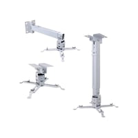 Powermaster Pm-39096 Projeksiyon Standı 60-100cm Askı Aparatı Powermaster Pm-39096 Projeksiyon Standı 60-100cm Askı Aparatı
