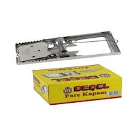 Beşel Metal Fare Kapanı