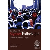Siyaset Psikolojisi - David Patrick Houghton - Bilge Kültür Sanat Siyaset Psikolojisi - David Patrick Houghton - Bilge Kültür Sanat