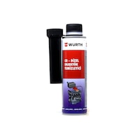 Würth Dizel Enjektör Temizleyici Performans İyileştirici 300 ML Würth Dizel Enjektör Temizleyici Performans İyileştirici 300 ML