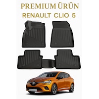 Renault Clio 5 3d Uyumlu Oto Paspas Premium Renault Clio 5 3d Uyumlu Oto Paspas Premium