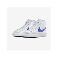 Nike Blazer Mid '77 Vintage Erkek Sneaker Ayakkabı Bq6806 124 Beyaz Nike Blazer Mid '77 Vintage Erkek Sneaker Ayakkabı Bq6806 124 Beyaz