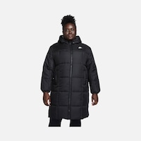 Nike Sportswear Classic Puffer Kadın Therma-fıt Mont Siyah Nike Sportswear Classic Puffer Kadın Therma-fıt Mont Siyah