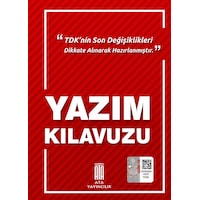 Ata Yayıncılık Yazım Kılavuzu (Karton Kapak) Ata Yayıncılık Yazım Kılavuzu (Karton Kapak)