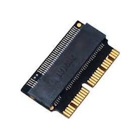 Apple Uyumlu MacBook 2013 2017 A1465 A1466 A1502 A1398 SSD ÇEVİRİCİ DÖNÜŞTÜRÜC Apple Uyumlu MacBook 2013 2017 A1465 A1466 A1502 A1398 SSD ÇEVİRİCİ DÖNÜŞTÜRÜC