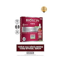 Bioxcin Forte Yoğun Saç Dökülmesine Karşı Bitkisel Serum 3x50ml - Saç Serumu Bioxcin Forte Yoğun Saç Dökülmesine Karşı Bitkisel Serum 3x50ml - Saç Serumu