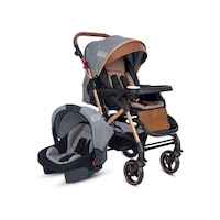 TommyBaby Tornado Travel Çift Yönlü Bebek Arabası Seyahat Sistem Puset TommyBaby Tornado Travel Çift Yönlü Bebek Arabası Seyahat Sistem Puset