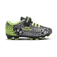 Slazenger CRYSTAL Çocuk Halı Saha Siyah / Yeşil Futbol Ayakkabısı Slazenger CRYSTAL Çocuk Halı Saha Siyah / Yeşil Futbol Ayakkabısı
