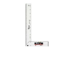 Gfb Alüminyum Gönye Su Terazili 30cm Gfb Alüminyum Gönye Su Terazili 30cm