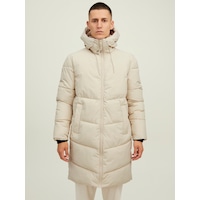 Jack & Jones Jack&Jones Kapüşonlu Bej Erkek Kaban 12215283 Bej Jack & Jones Jack&Jones Kapüşonlu Bej Erkek Kaban 12215283 Bej