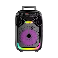 Concord Abs-8105 Fm Radyo/usb/mikrofonlu/kumandalı 8'' Taşınabilir Bluetooth Hoparlör Concord Abs-8105 Fm Radyo/usb/mikrofonlu/kumandalı 8'' Taşınabilir Bluetooth Hoparlör