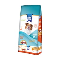 Paw Paw Biftekli Yetişkin Köpek Maması 15 KG Paw Paw Biftekli Yetişkin Köpek Maması 15 KG