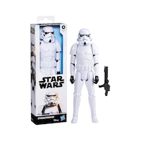 Star Wars Titan Hero Serisi Stormtrooper 30 Cm'lik Aksiyon Figürü G1279