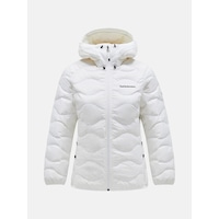 W Helium Down Hood Jacket Outdoor Ceketi Offwhıte G77852200-30227 Beyaz W Helium Down Hood Jacket Outdoor Ceketi Offwhıte G77852200-30227 Beyaz