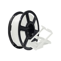 Flashforge Pla Pro Filament Beyaz 1.75mm 1kg Flashforge Pla Pro Filament Beyaz 1.75mm 1kg