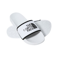 The North Face M BASE CAMP SLIDE III Erkek Terlik NF0A4T2RLA91 Beyaz The North Face M BASE CAMP SLIDE III Erkek Terlik NF0A4T2RLA91 Beyaz