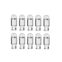 10 Adet Yeni Nesil T10 Led Ampul Park, Plaka, İç Aydınlatma Beyaz 10 Adet Yeni Nesil T10 Led Ampul Park, Plaka, İç Aydınlatma Beyaz