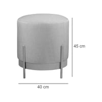 Ella Mio Puf, Metal Halkalı Puf, Makyaj Oturağı ,puf Bench Montajsız Oturak Gold Metal Ayaklı Beyaz Ella Mio Puf, Metal Halkalı Puf, Makyaj Oturağı ,puf Bench Montajsız Oturak Gold Metal Ayaklı Beyaz