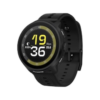 Suunto Ss051272000 Run All Black W/ Silicone Kol Saati Çok Renkli
