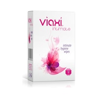 Viaxi Intimate Genital İntim Hijyen Mendili 10'lu Viaxi Intimate Genital İntim Hijyen Mendili 10'lu