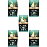 Premium Paket, Sultan Ve Cennet Papagani Yemi 1 Kg X 5 Adet Premium Paket, Sultan Ve Cennet Papagani Yemi 1 Kg X 5 Adet