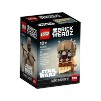 LEGO® Brickheadz 40615 Tusken Raider 152 Parça LEGO® Brickheadz 40615 Tusken Raider 152 Parça