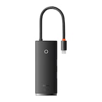 Baseus Lite 5 In 1 Multifonksiyonel Type-C Hub Dock Station Baseus Lite 5 In 1 Multifonksiyonel Type-C Hub Dock Station