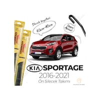 Kia Sportage Silecek Takımı 2016-2021 İnwells Hibrit Kia Sportage Silecek Takımı 2016-2021 İnwells Hibrit