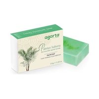 Agarta El Yapımı Doğal Katı Palmiye Sabunu 150 G Agarta El Yapımı Doğal Katı Palmiye Sabunu 150 G
