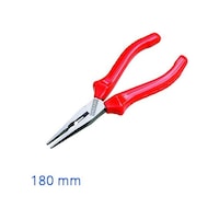 İzeltaş 3220 Opak Seri Düz Uçlu Kargaburun Uzun 180 MM – 3220132180 İzeltaş 3220 Opak Seri Düz Uçlu Kargaburun Uzun 180 MM – 3220132180