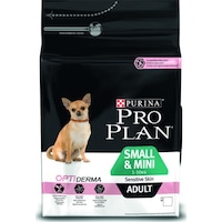 Purina Pro Plan Small&Mini Somonlu Küçük Irk Yetişkin Köpek Maması 3 KG Purina Pro Plan Small&Mini Somonlu Küçük Irk Yetişkin Köpek Maması 3 KG