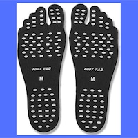 Foot Pad Su Geçirmez Yapışmaz Kaymaz Plaj Havuz Spa Deniz Ayak Bandı Pembe Foot Pad Su Geçirmez Yapışmaz Kaymaz Plaj Havuz Spa Deniz Ayak Bandı Pembe