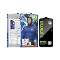 İphone 18 Pro Max Uyumlu Crystal 3x Çizilmez 7 Mohs Ekran Koruyucu Cam İphone 18 Pro Max Uyumlu Crystal 3x Çizilmez 7 Mohs Ekran Koruyucu Cam