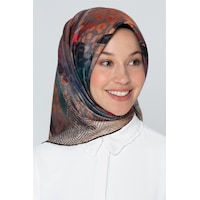 Armine Özel Nostalji Serisi Sura İpek Eşarp Modelleri 8201DS-31 Armine Özel Nostalji Serisi Sura İpek Eşarp Modelleri 8201DS-31
