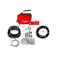Rothenberger R600 Eco 600 W Kanal Açma Makinesi Rothenberger R600 Eco 600 W Kanal Açma Makinesi