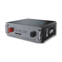 Exelon 51.2v 100ah Lifepo₄ Lityum Akü