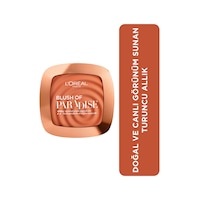 L'Oreal Paris Lifes A Peach Blush Allık 01 Peach L'Oreal Paris Lifes A Peach Blush Allık 01 Peach